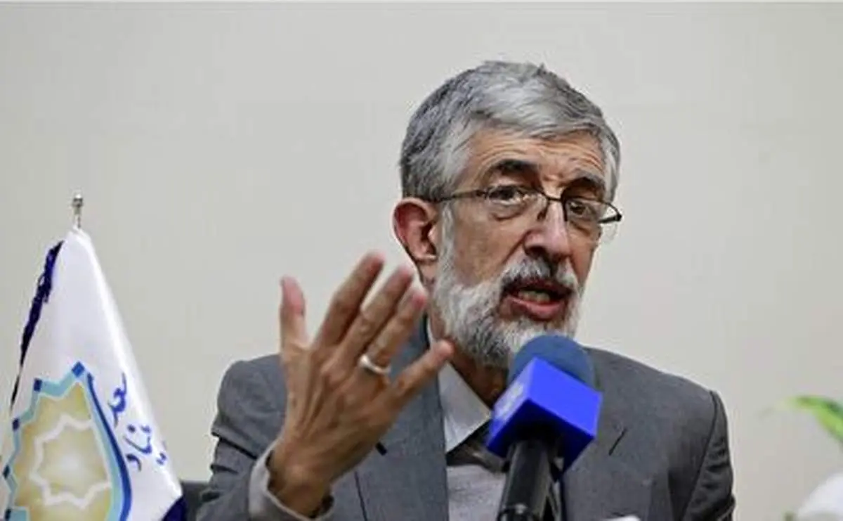 حدادعادل: کار درستی کردیم که طرف روسیه و چین رفتیم