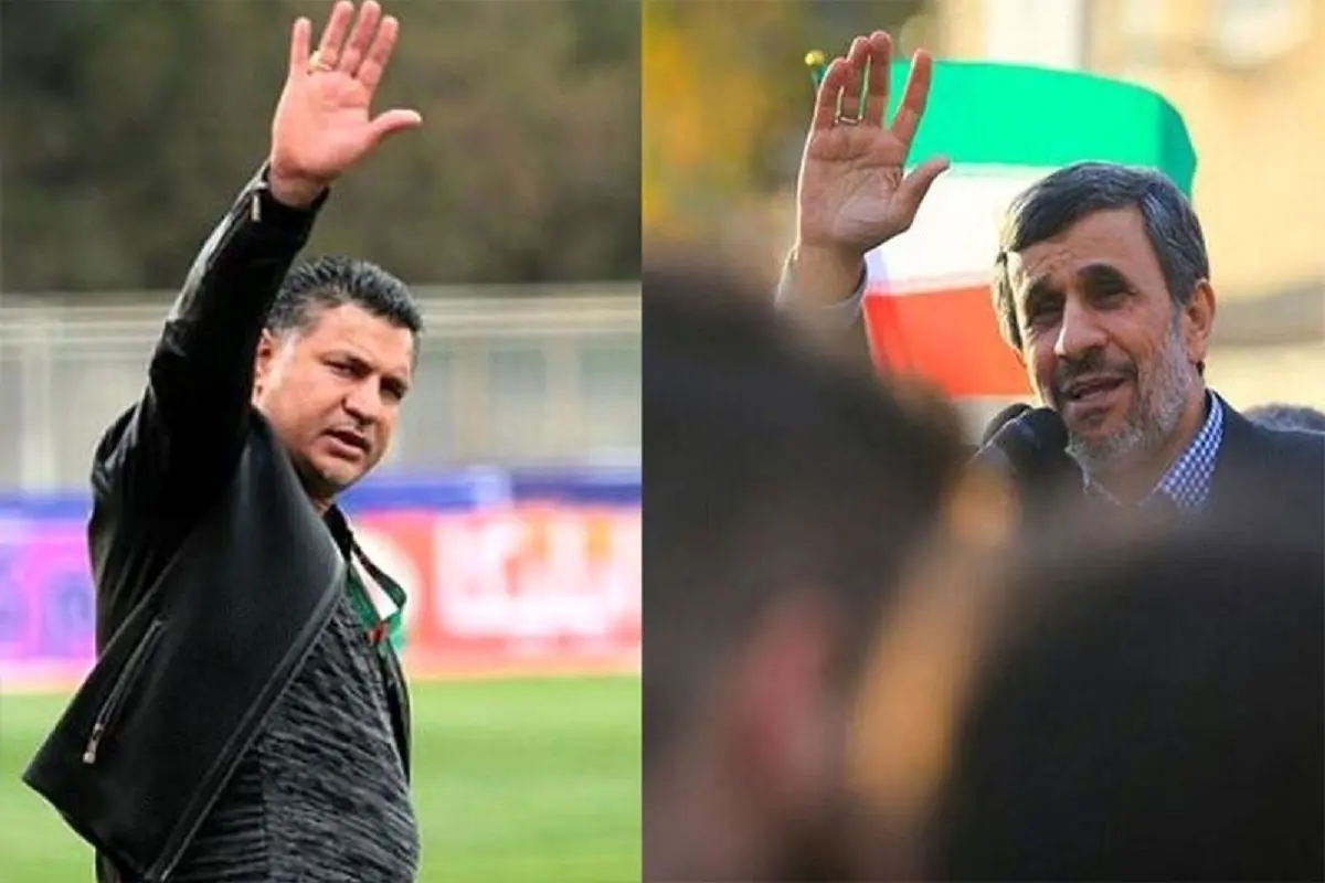 تصمیم جنجالی احمدی‌نژاد درباره علی دایی از زبان علی کفاشیان