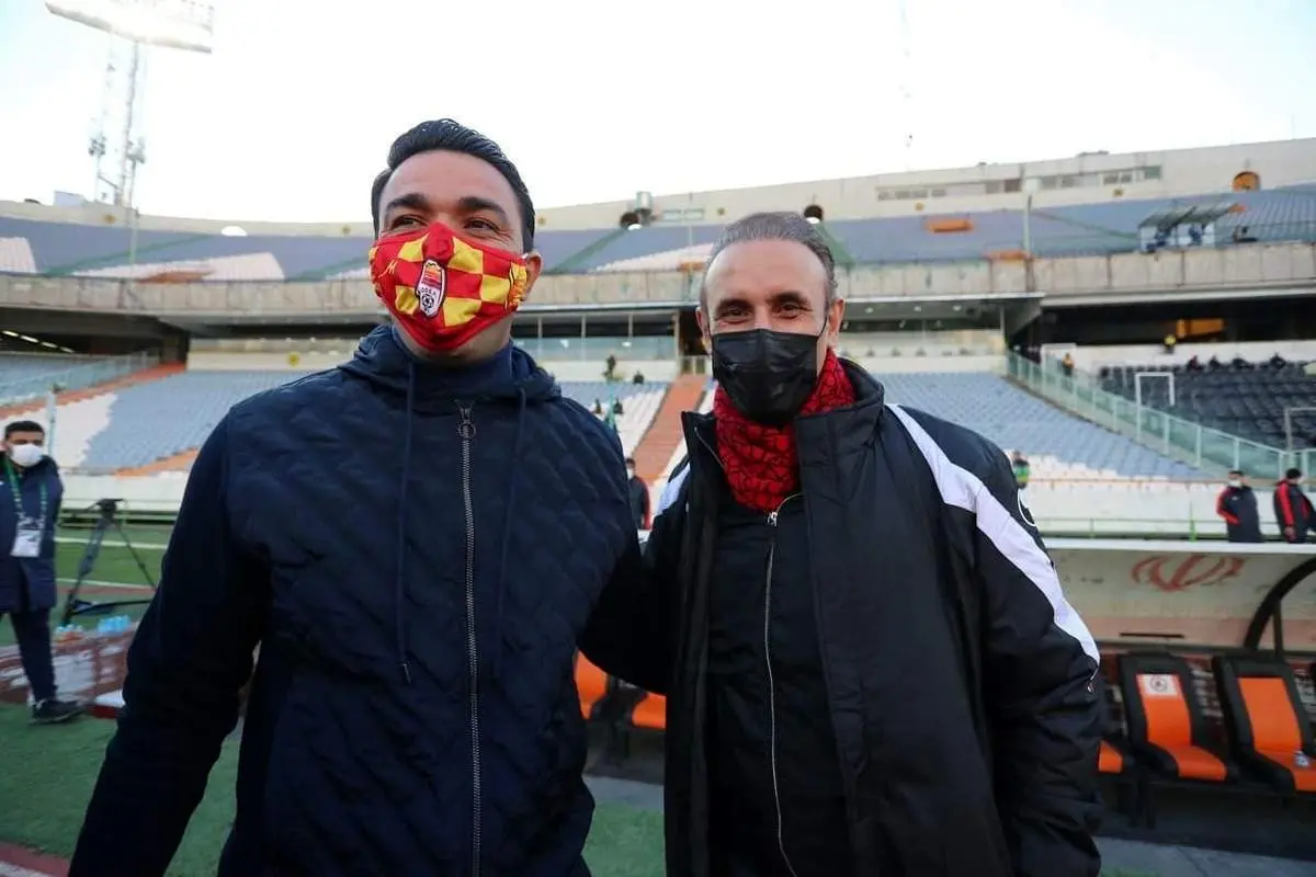 گل محمدی و نکونام آشتی کردند؟