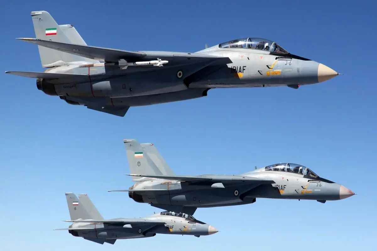 چهار دهه نبرد داغ ایران و آمریکا بر سر قطعات اف-۱۴ تامکت