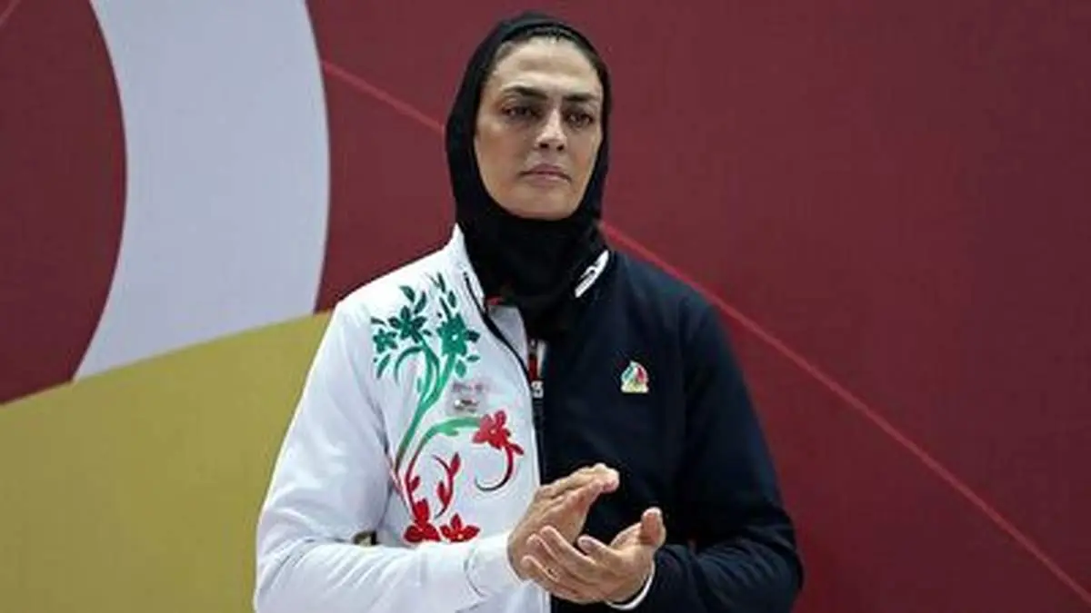 دوئل شهربانو منصوریان با لوستر + فیلم