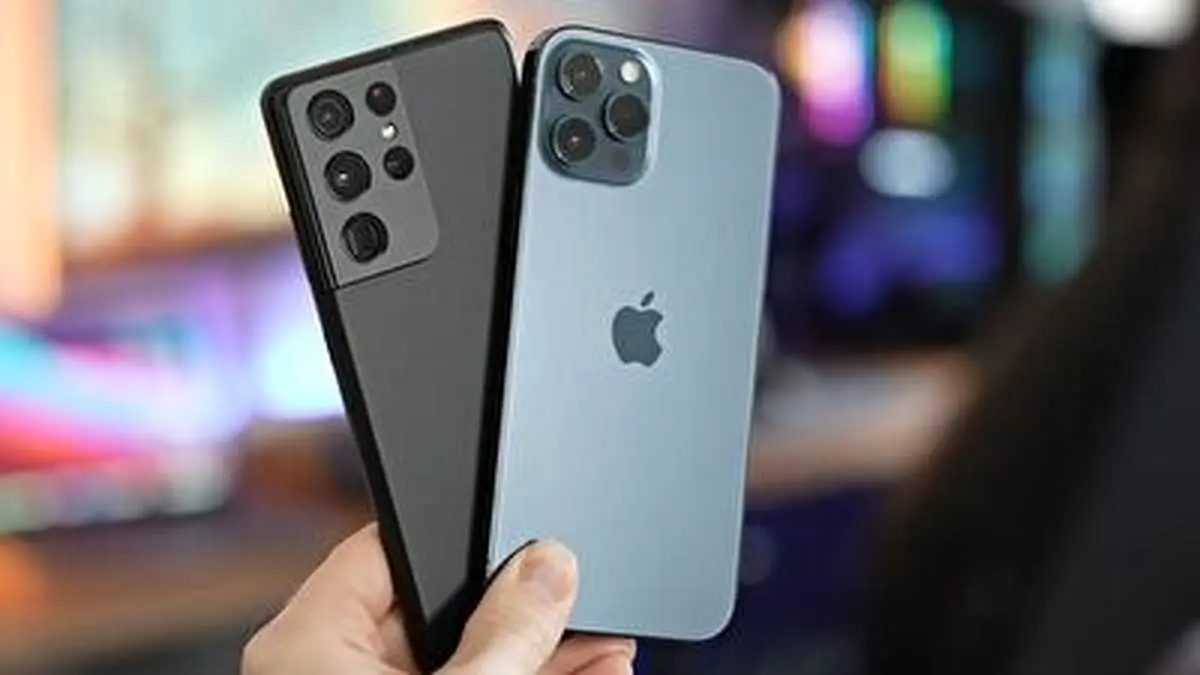 گلکسی S۲۳ اولترا یا آیفون ۱۴ پرو مکس؛ باتری کدام پرچمدار قوی تر است؟ + فیلم