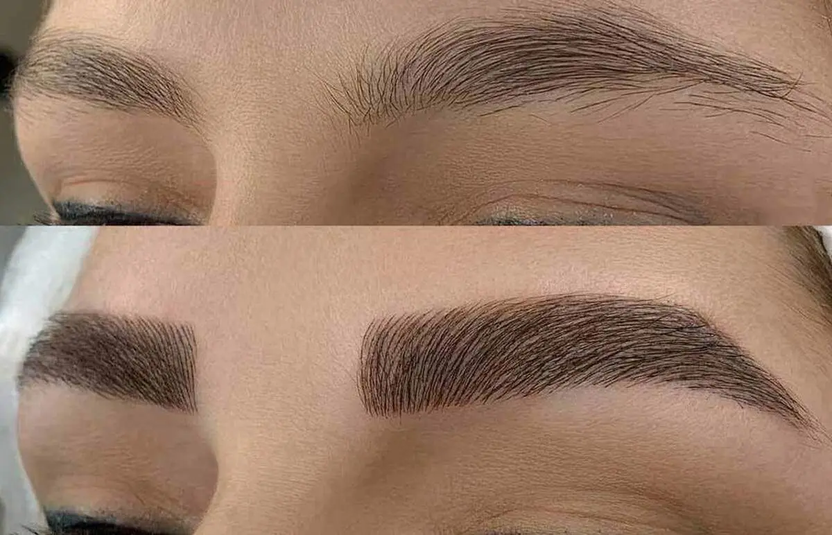 راهنمای انتخاب مدل ابرو متناسب فرم صورت