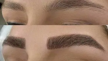 راهنمای انتخاب مدل ابرو متناسب فرم صورت