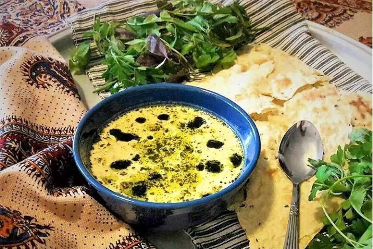 طرز پخت کله جوش غذای سنتی ایرانی