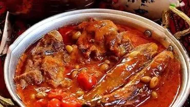 راز خوشمزه شدن خورش بادمجان چیست؟