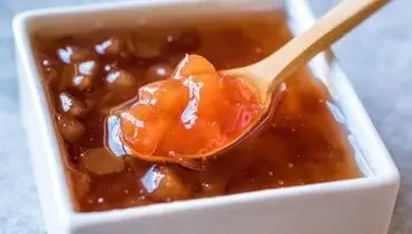 طرز تهیه مارمالاد «به»