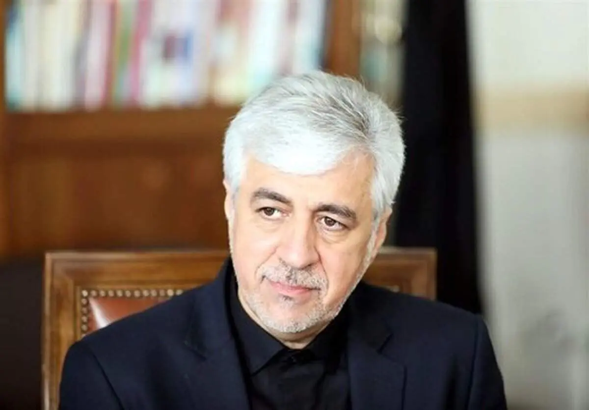 اولین حضور سجادی پس از حادثه در هیات دولت+ عکس