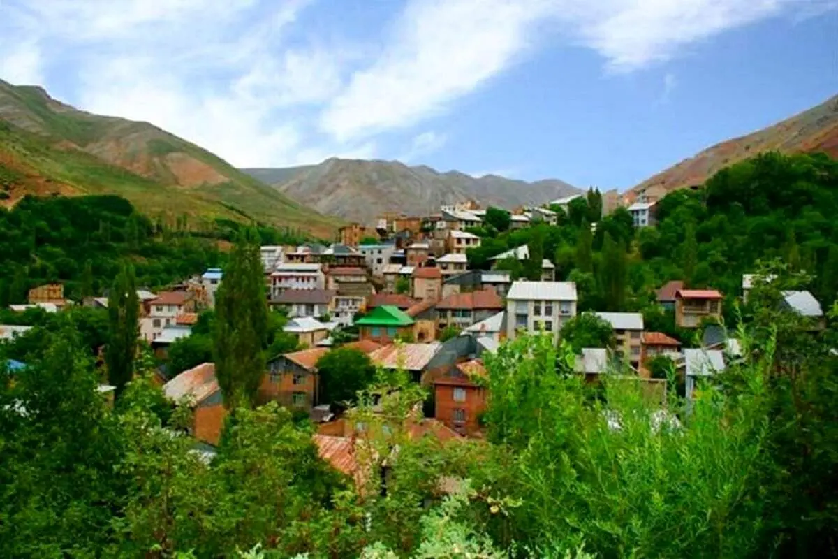 ماجرای اسم جالب بهشتی در ۳۰ کیلومتری تهران