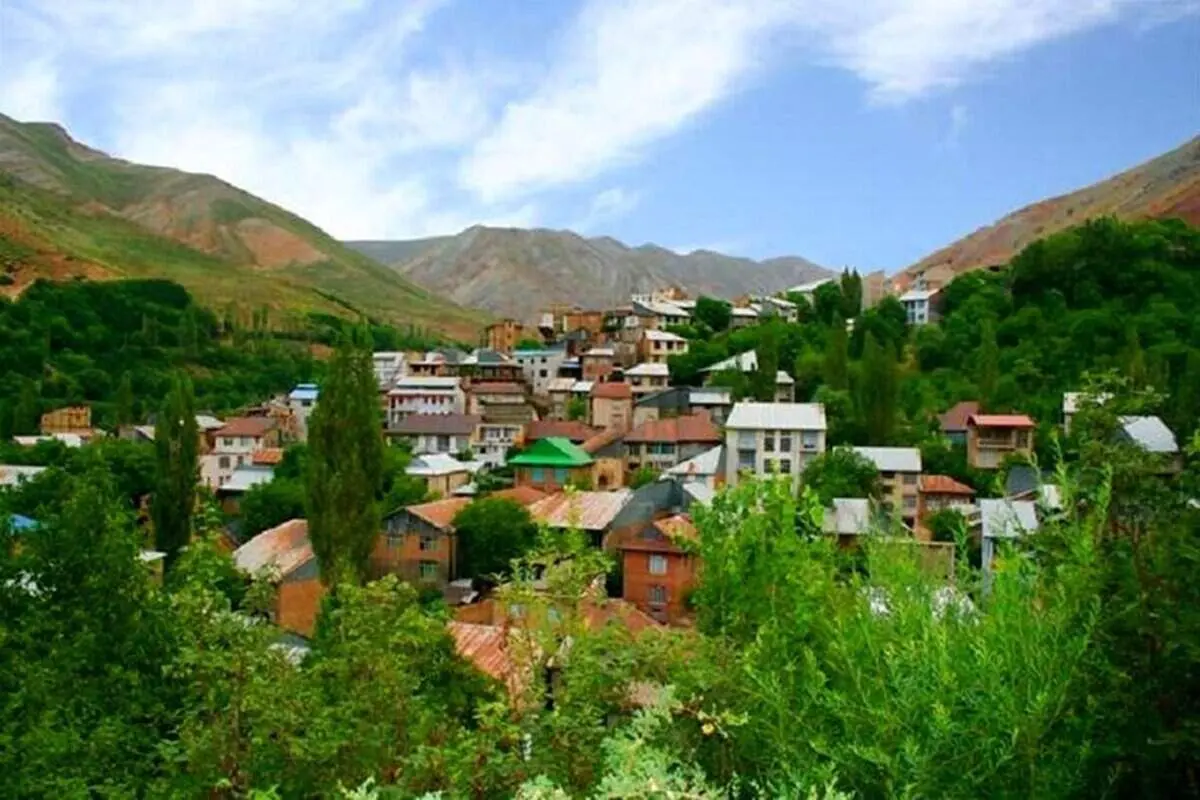 ماجرای اسم جالب بهشتی در ۳۰ کیلومتری تهران