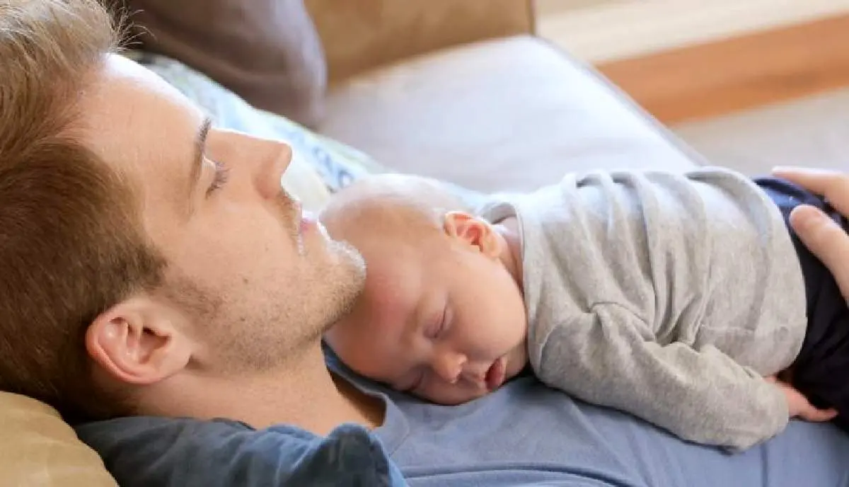 شرایط مرخصی زایمان برای مردان چیست؟