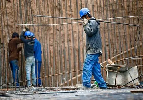 میانگین افزایش دستمزد کارگران اعلام شد