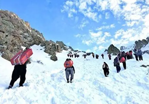 افزایش فهرست کالاهای قابل ورود با رویه کولبری
