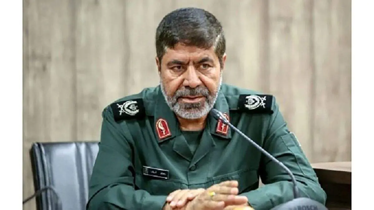 اعلام زمان پایان پیمان ننگین آبراهام از زبان سخنگوی سپاه