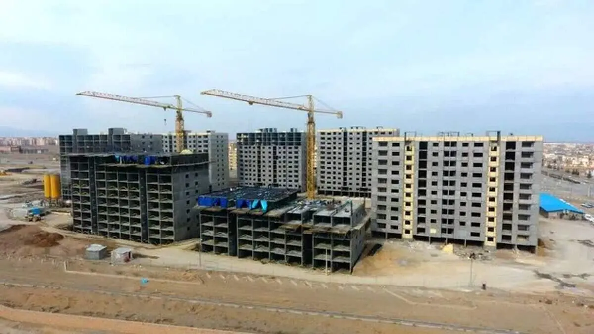 خبر خوش از  نهضت ملی مسکن