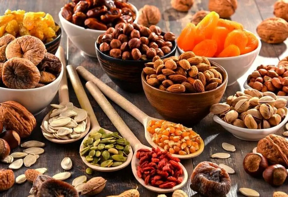 برای چهارشنبهسوری چه آجیلی بخریم؟