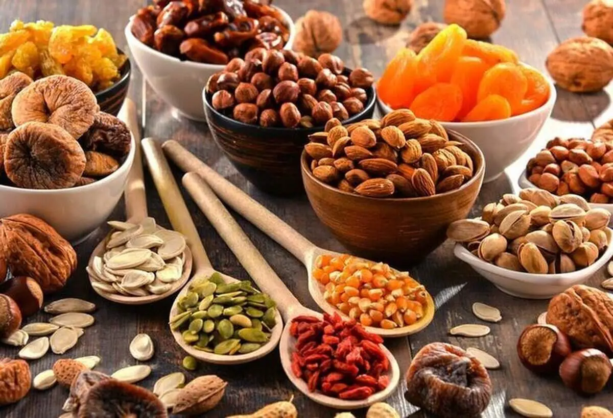 برای  چهارشنبه‌سوری چه آجیلی بخریم؟