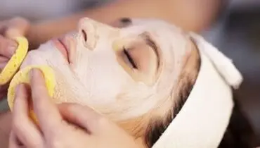 این ماسک های خانگی را قبل از عید استفاده کن