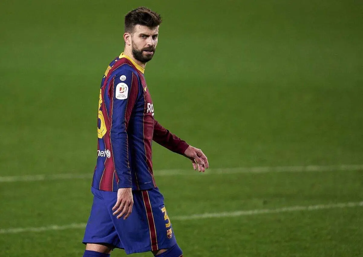 واکنش پیکه به ادعای جنجالی علیه بارسا