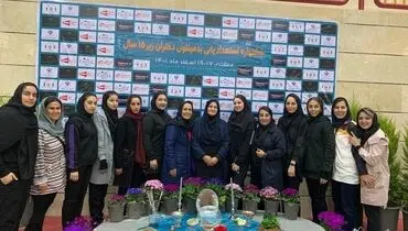 برگزاری جشنواره استعدادیابی دختران در محلات