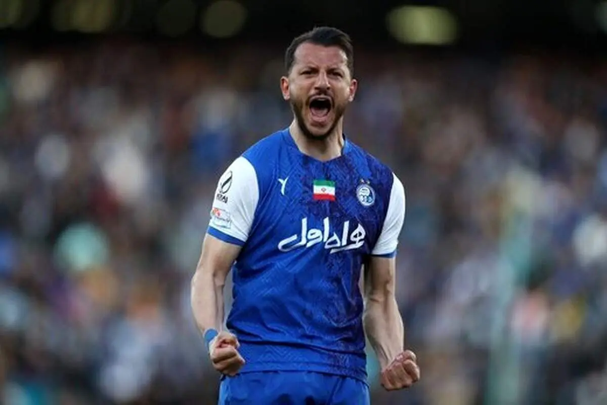 واکنش یاغی آبی پوشان به جدایی از پرسپولیس+ عکس