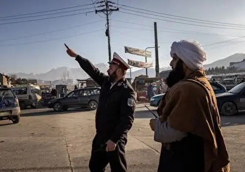 آزمون رانندگی طالبان به سبک قرون وسطی!