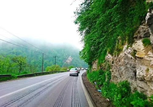 لغو انسداد جاده هراز + جزئیات