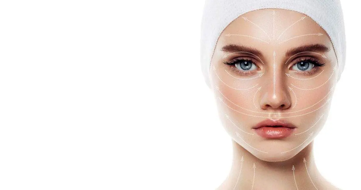 چگونه در خانه صورت خود را لیفت کنیم؟