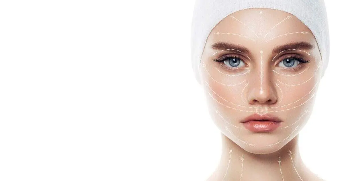 چگونه در خانه صورت خود را لیفت کنیم؟