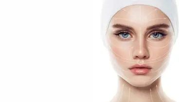 چگونه در خانه صورت خود را لیفت کنیم؟