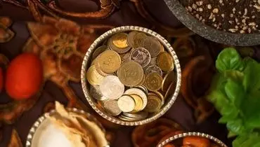 چطور سکه‌های سفره هفت سین را براق کنیم؟