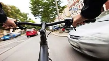 مهارت دیدنی یک دوچرخه سوار حرفه ای+ فیلم