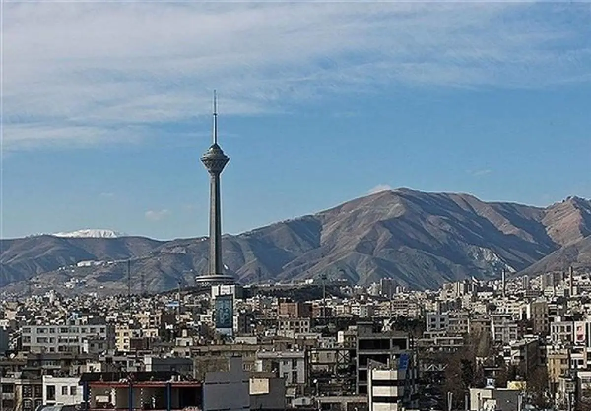 وضعیت هوای تهران در روزهای آینده
