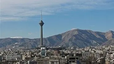 وضعیت هوای تهران در روزهای آینده