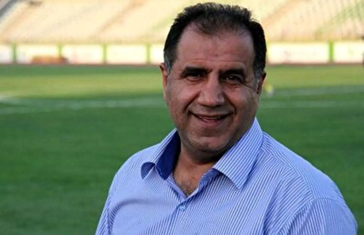 استقلالی یا پرسپولیسی؛ علی خسروی اعتراف کرد!+ فیلم