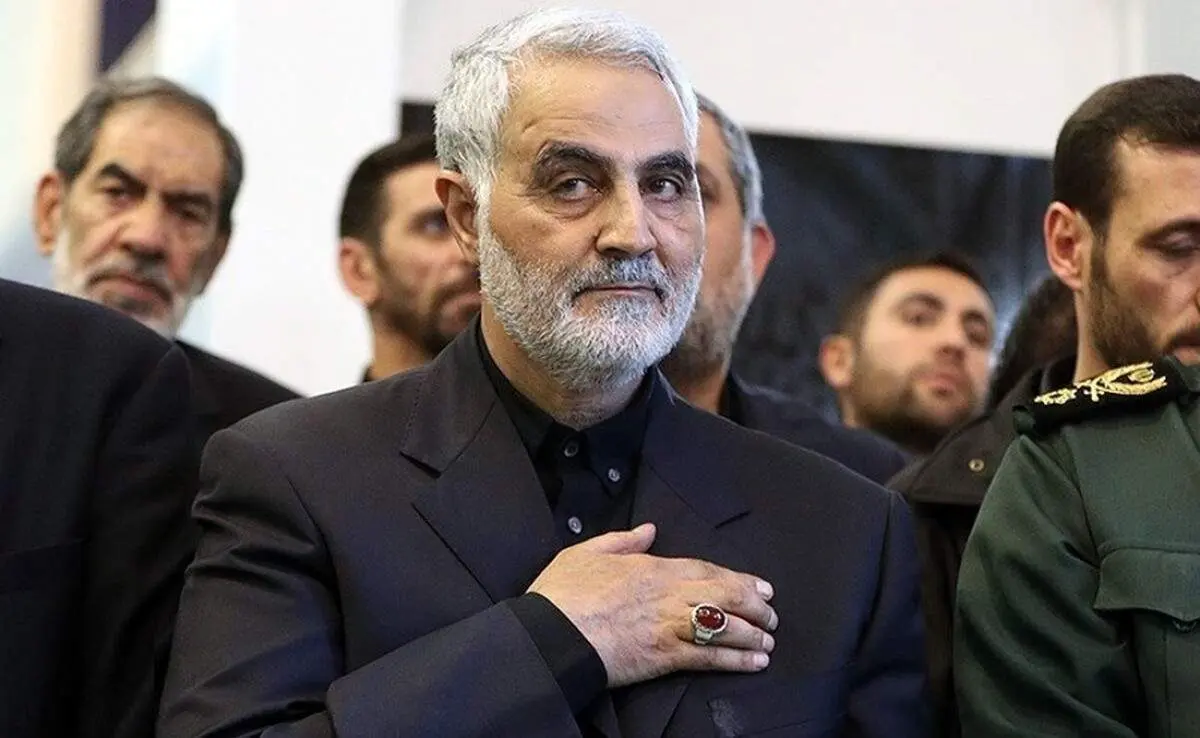 دستگیری یکی از عوامل اصلی ترور حاج قاسم سلیمانی+ عکس