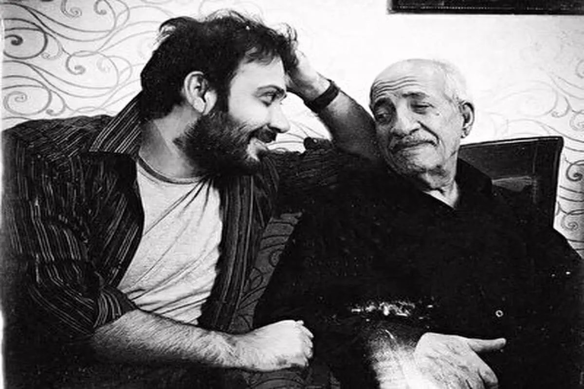 آهنگ غمگین محسن چاوشی برای پدرش + فیلم