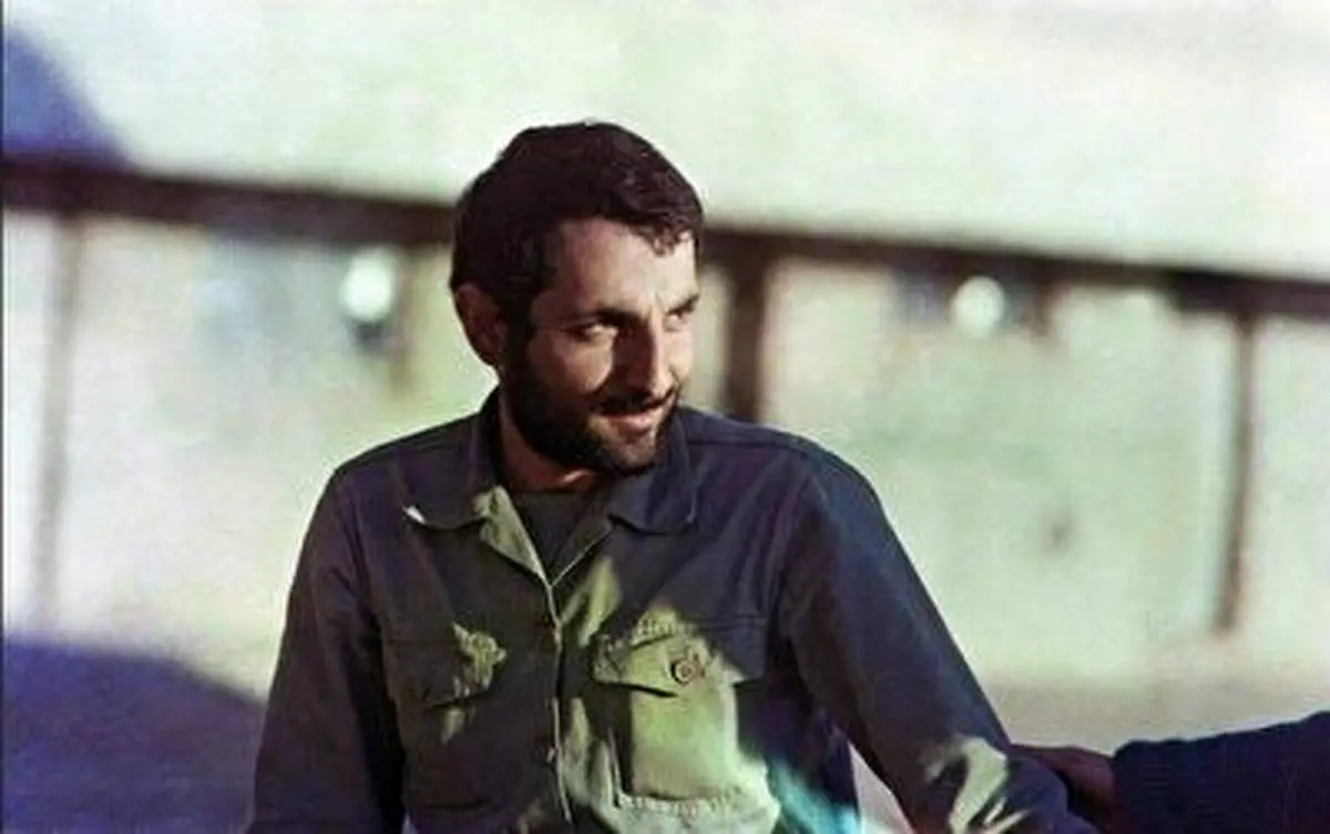 روایت شهید باکری از رزمنده ای که یک دست داشت+ فیلم