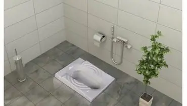 با این روش سه سوته کاشی‌های سرویس بهداشتی را برق بیاندازیم