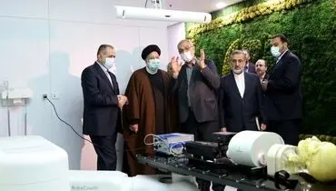 رئیس جمهور: تلاش دولت ایجاد زندگی توام با عدالت و رفاه برای مردم است