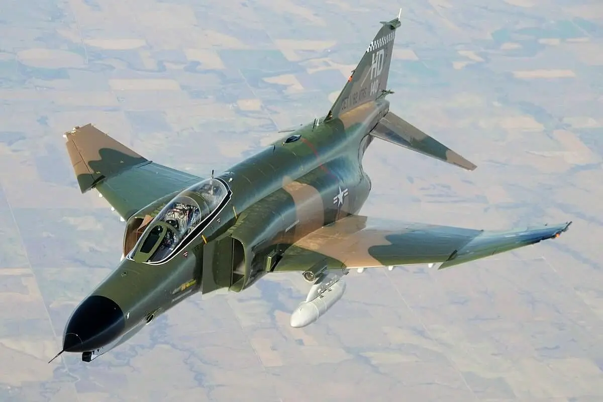 دستاوردهای ارتش ایران در حوزه هوانوردی