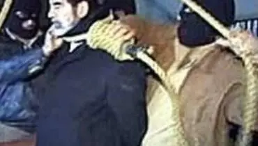 «بزرگترین دشمن عراق» از زبان صدام حسین