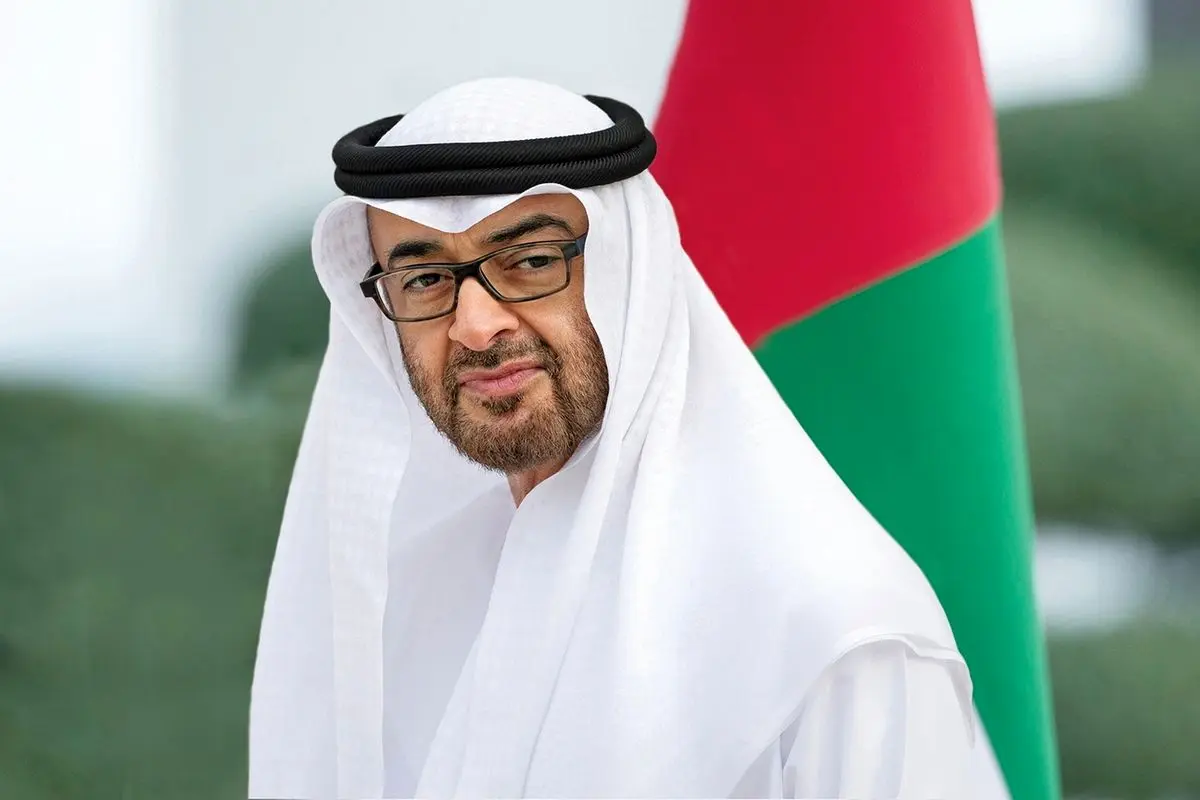 اعلام آمادگی رئیس دولت امارات برای  رفع سوء تفاهم‌ها با ایران
