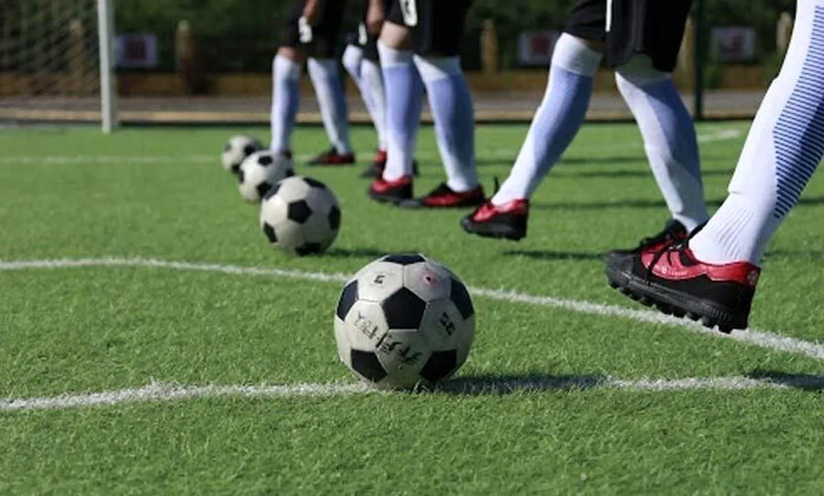 درگیری در لیگ نونهالان با چاقو و قمه + عکس