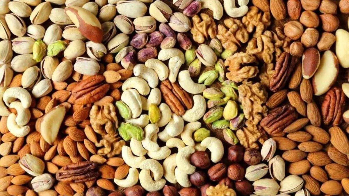 دنده معکوس قیمت آجیل در روزهای پایانی سال