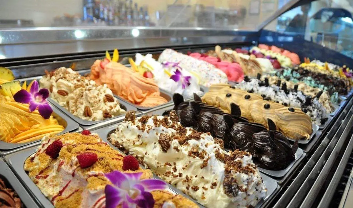 در این روستا همه بستنی فروش هستند! + تصاویر