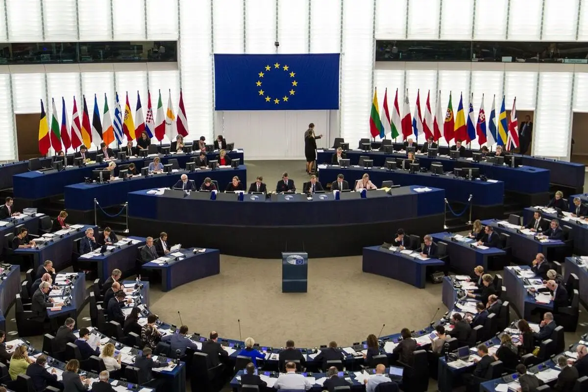 قطعنامه پارلمان اروپا علیه ایران به بهانه مسمومیت دانش آموزان