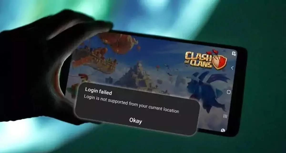 با این ترفند کلیدی، خطای بازی کلش آف کلنز را حل کنید+ تصاویر
