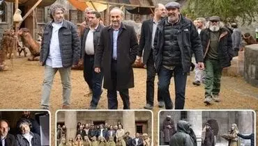 توضیحات جذاب میرباقری از سریال جدیدش که سال ۱۴۰۵ پخش می شود