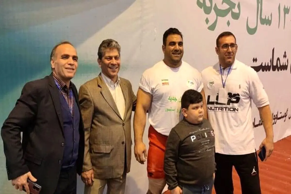 واکنش رییس کمیته قویترین مردان تهران به قدرت شگفت آور کودک لرستانی